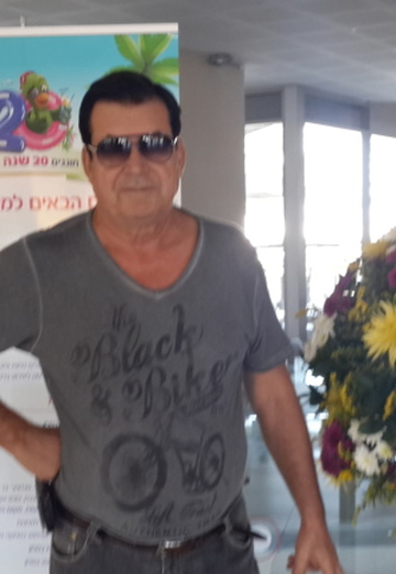 My photo - viktor, 71 from Petah Tikva (@viktor203358)