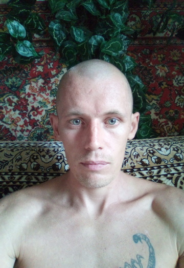 Моя фотография - Игорь, 35 из Ефремов (@igor300558)