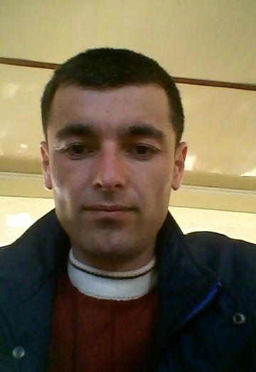 Моя фотография - толиб, 34 из Домодедово (@tolib559)