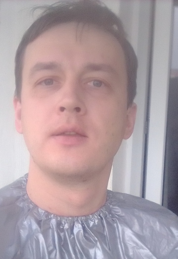 My photo - Sergey, 37 from Minsk (@sergey429631)