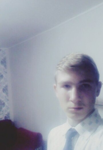 My photo - Vasiliy, 23 from Byerazino (@vasiliy63711)