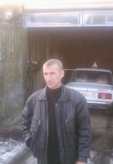 My photo - Sergey, 48 from Vyselki (@sergey153130)