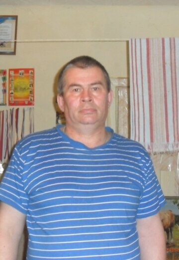 My photo - andrey, 62 from Chebarkul (@id563655)