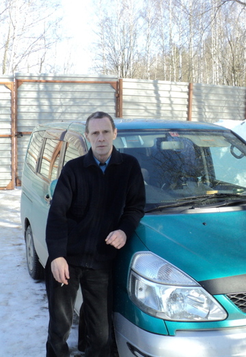 My photo - aleksandr, 65 from Lobnya (@aleksandr123420)