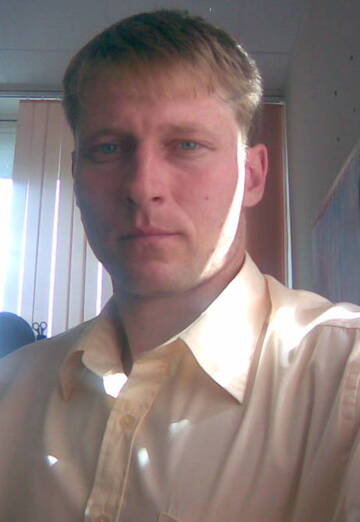 Моя фотография - Александр, 42 из Рязань (@aleksandr550155)