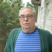 Анатолий Куценов, 73, Зеленогорск (Красноярский край)