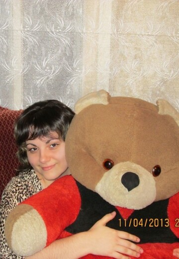My photo - nina, 33 from Orenburg (@nina7423)