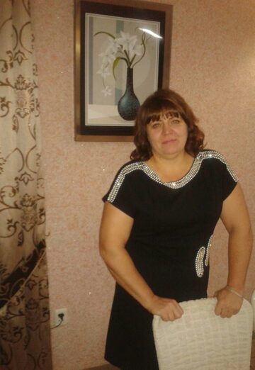 Моя фотография - Татьяна, 56 из Щучинск (@tatyana204492)