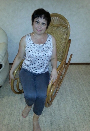 Моя фотография - Марго, 54 из Серпухов (@margo7115)
