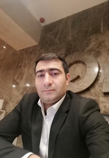 Моя фотография - Яшар, 37 из Баку (@yashar279)