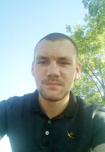 Моя фотография - Евгений, 28 из Полтава (@evgeniy257153)