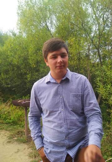 My photo - Nazar, 27 from Ivano-Frankivsk (@nazar7108)