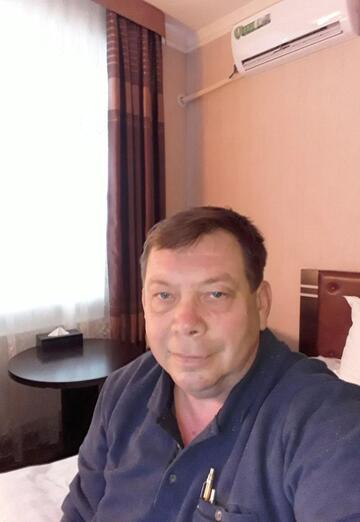 Моя фотография - Андрей, 60 из Ташкент (@andrey532287)