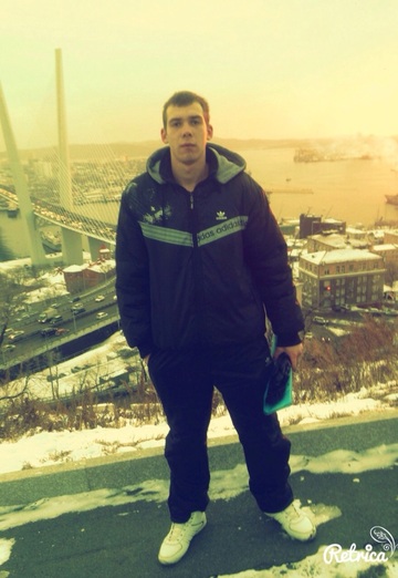 Моя фотография - Егор, 28 из Владивосток (@egor14551)