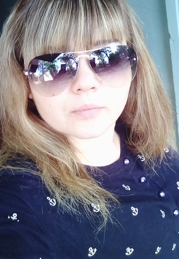 My photo - Aleksandra, 27 from Naro-Fominsk (@aleksandra46056)