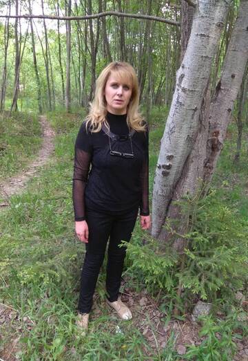 My photo - Janna, 58 from Minsk (@janna25288)