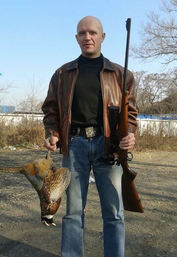 My photo - dmitriy, 48 from Vladivostok (@dmitriy243198)