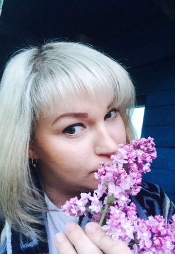 Моя фотография - Лана, 34 из Дмитров (@lana18919)