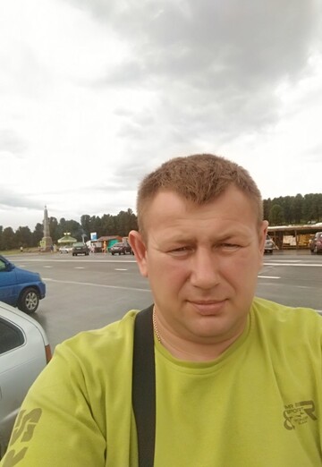 Моя фотография - Сергей, 43 из Барнаул (@sergey648804)
