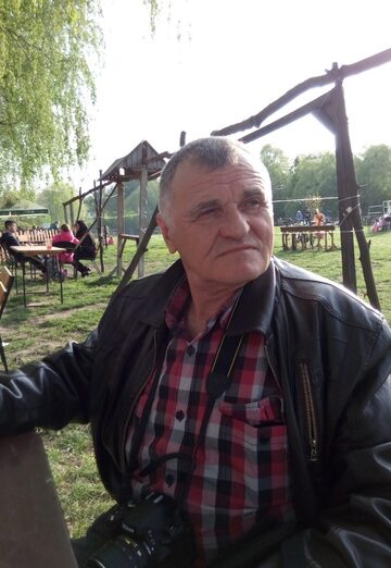 My photo - Mihail, 75 from Mirny (@mihail224374)