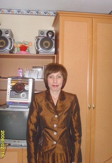 Моя фотография - Галина, 59 из Улан-Удэ (@galina65339)