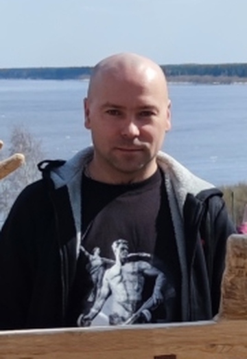 My photo - Vitaliy, 41 from Sverdlovsk (@vitanzik)