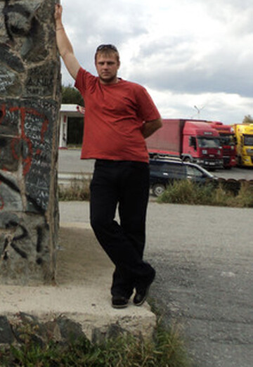 Моя фотография - Алексей, 41 из Набережные Челны (@aleksey327339)