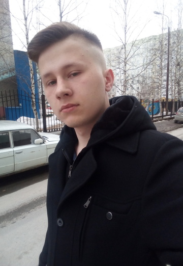 My photo - Aleksandr Kolevatov, 25 from Nizhnevartovsk (@aleksandrkolevatov)