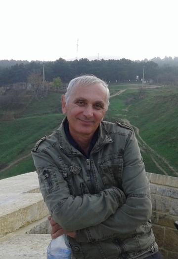 My photo - Habriev Yusup Bagaudin, 56 from Nazran (@habrievusupbagaudinovich)