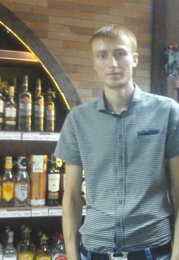 Моя фотография - Игорь, 30 из Петропавловск (@igor164269)