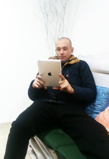 Моя фотография - Евгений, 38 из Лубны (@evgeniy214767)