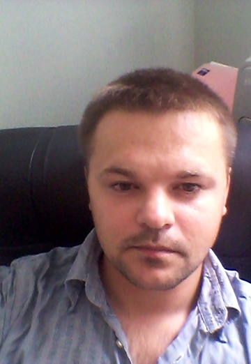 Моя фотография - Сергей, 36 из Херсон (@sergey566275)