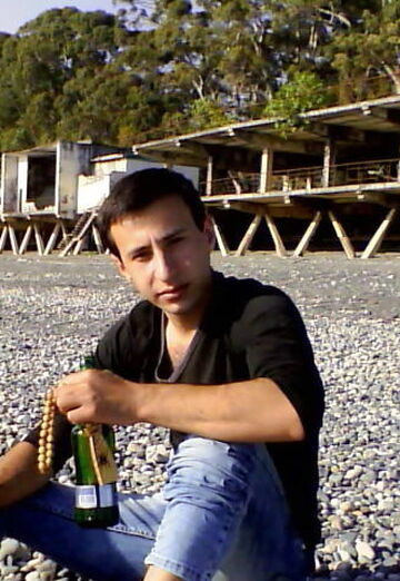 My photo - bakur, 32 from Sukhumi (@bakur20)