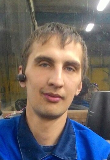 Моя фотография - Алексей, 34 из Большой Камень (@aleksey536489)
