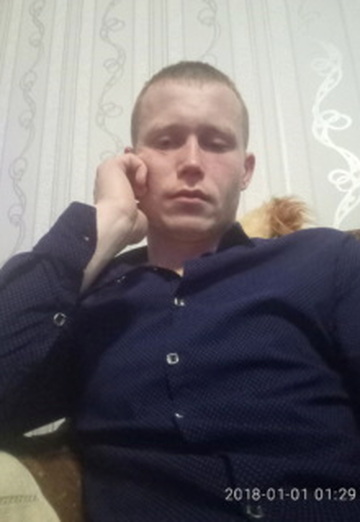 My photo - Andrey, 33 from Homel (@andrey684267)