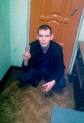 Моя фотография - Алексей, 34 из Йошкар-Ола (@aleksey410885)