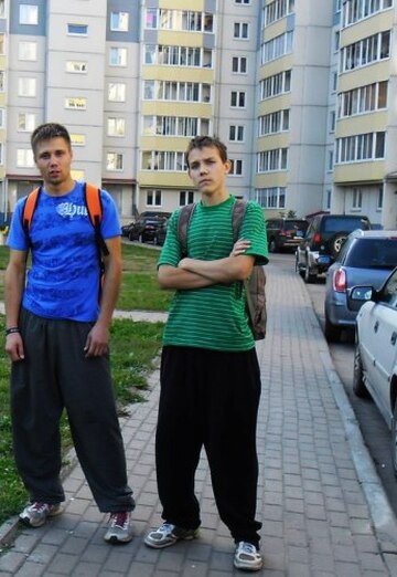 My photo - Vladislav, 25 from Slantsy (@vladislav20154)