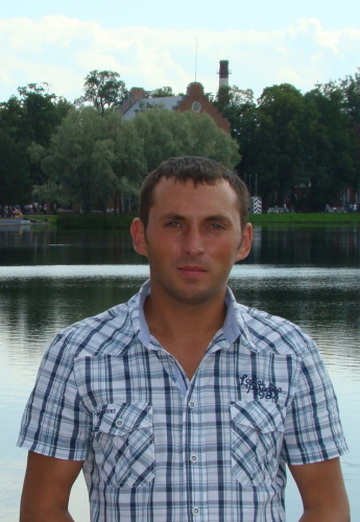 My photo - Aleksandr, 43 from Pinsk (@aleksandr511995)
