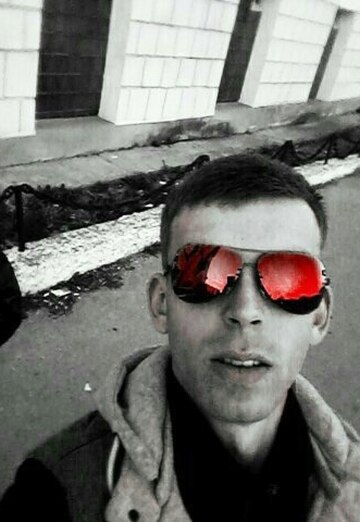 Моя фотография - Алексей, 29 из Гвардейское (@aleksey381698)