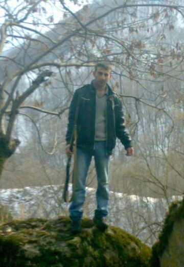 My photo - Գարիկ, 35 from Yerevan (@qlyvaw7opz)