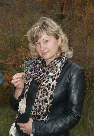 My photo - Lyudmila, 54 from Perevalsk (@ludmila50325)