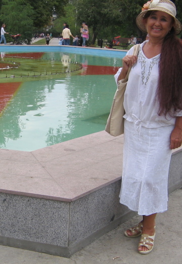 Моя фотография - Татьяна, 66 из Саратов (@tatyana163370)