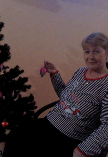 My photo - lyudmila, 62 from Spassk-Dal'nij (@ludmila52707)