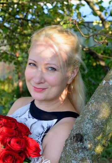 Моя фотография - Светлана, 45 из Клин (@svetlana204978)