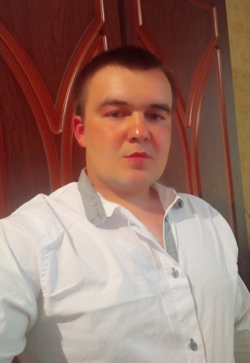 My photo - Alex, 30 from Penza (@alex119981)
