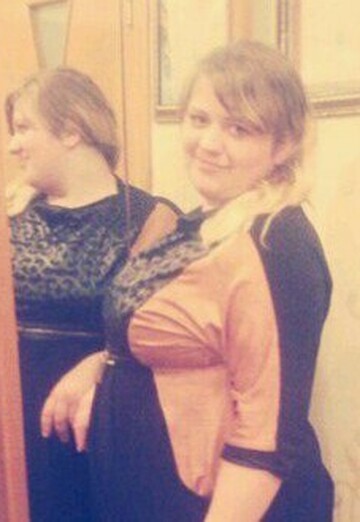 My photo - Yuliya, 30 from Vitebsk (@uliya142406)