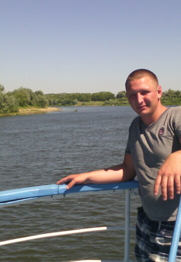 My photo - Evgeniy, 31 from Volgodonsk (@evgeniy160488)