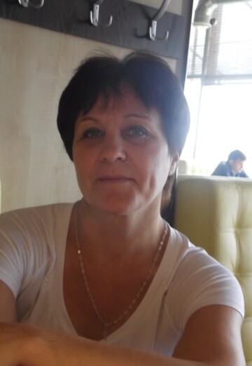 My photo - Raisa, 58 from Severomorsk (@raisa4833)