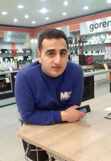 Моя фотография - Xalid, 29 из Баку (@xalid135)