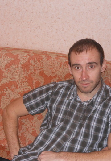 My photo - dima, 36 from Ivanovo (@dima154391)